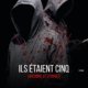 Couverture Ils étaient cinq de Sandrine Destombes
