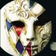 Couverture L'arlequin de Sandrine Destombes