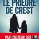 Couverture Le prieuré de Crest de Sandrine Destombes
