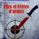 Couverture Flics et frères d'Eric Dupuis
