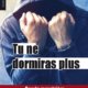 Couverture Tu ne dormiras plus d'Eric Dupuis