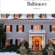 Couverture Le livre de Baltimore de Joël Dicker