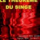 Couverture Le théorème du singe de Christian Blanchard