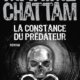 Couverture La constance du prédateur de Maxime Chattam
