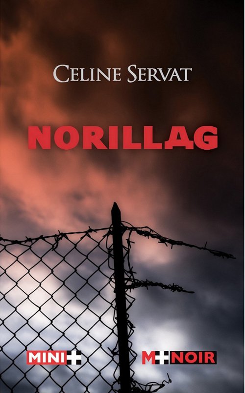 couverture Norillag de Céline Servat