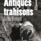 Couverture Antiques trahisons de Gilles Vincent