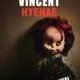 Couverture Hyenae de Gilles Vincent