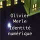 couverture Identité numérique d'Olivier Merle