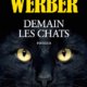 Couverture Bernard Werber - Demain les chats