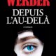 Couverture Bernard Werber - Depuis l'au-delà