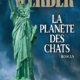 Couverture Bernard Werber - La planète des chats