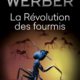 Couverture Bernard Werber - La révolution des fourmis