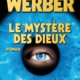Couverture Bernard Werber - Le mystère des dieux