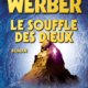 Couverture Bernard Werber - Le souffle des dieux