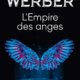 Couverture Bernard Werber - L'empire des anges