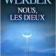 Couverture Bernard Werber - Nous les dieux