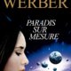 Couverture Bernard Werber - Paradis sur mesure