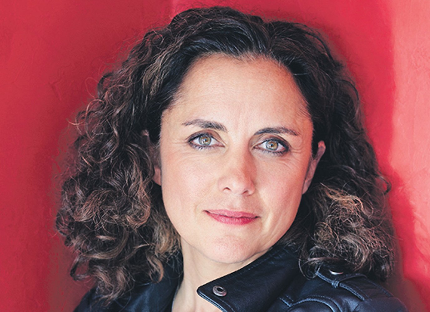 Elena Sender Portrait