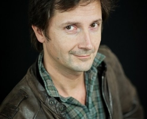 Eric Cherrière Portrait