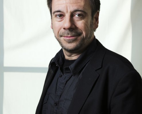 Michel Bussi portrait
