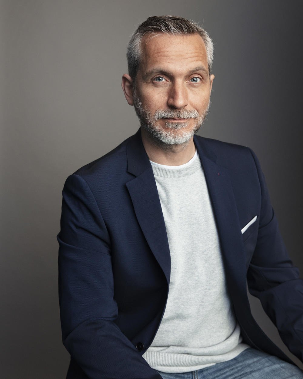 Olivier Norek portrait