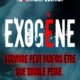 Couverture Alexandra Desnier - Exogène