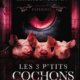 Couverture Christian Boivin - Les 3 p'tits cochons
