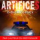 Couverture Didier Fossey - Artifices