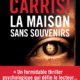 Couverture Donato Carrisi - La maison sans souvenir