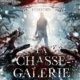 Couverture Gabriel Thériault - La chasse-galerie