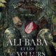 Couverture L.P Sicard - Ali Baba et les 40 voleurs