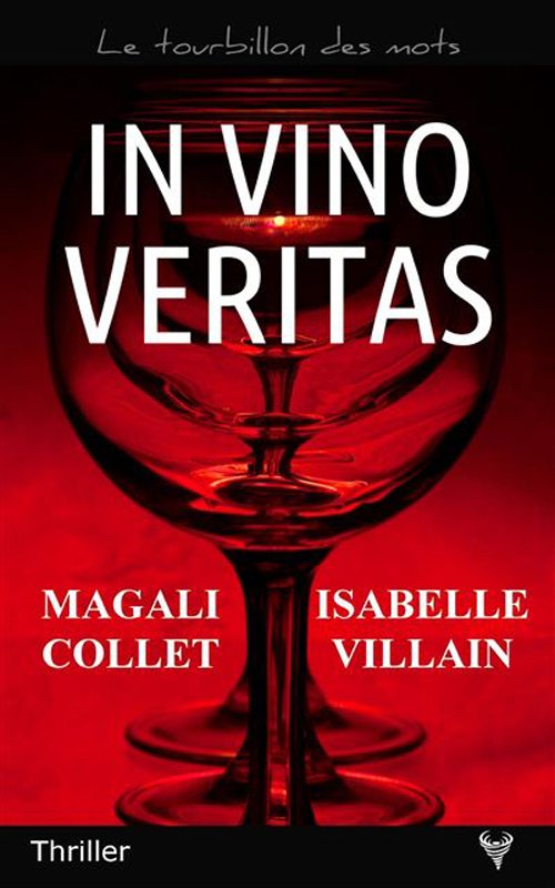 Couverture Magali Collet et Isabelle Villain - In vino veritas