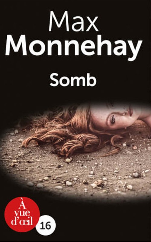 Couverture Max Monnehay - Somb