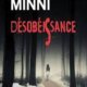 Couverture Salvatore Minni - Désobéissance