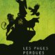 Couverture Simon Rousseau - Les pages perdues de Kells