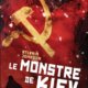 Couverture Sylvain Jonhson - Le monstre de Kiev