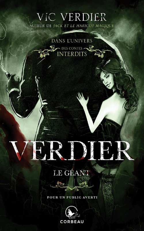Vic Verdier - Verdier le géant