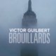 Couverture Victor Guilbert - Brouillards