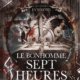 Couverture Yvan Godbout - Le bonhomme sept heures