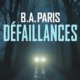 Couverture B.A Paris - Défaillances