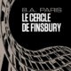 Couverture B.A Paris - le cercle de finsbury