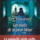 Couverture Eric Fouassier - Le bureau des affaires occultes, Les nuits de la peur bleue