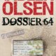 Couverture Jussi Adler Olsen - Dossier 64