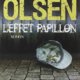 Couverture Jussi Adler Olsen - L'effet papillon