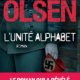 Couverture Jussi Adler Olsen - L'unité alphabet