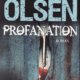 Couverture Jussi Adler Olsen - Profanation