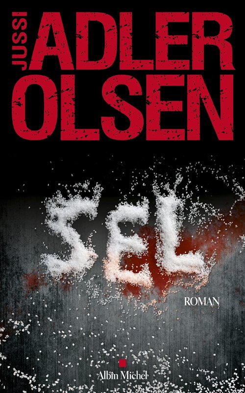Couverture Jussi Adler Olsen - Sel