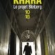 Couverture David Khara - Le projet Bleiberg