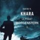 Couverture David Khara - Le projet Morgenstern