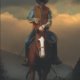 Couverture Eric Quesnel - Wild West